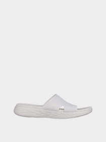 Шльопанці Skechers On-the-GO 600 - Adore модель 140169 NAT Фото
