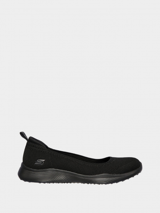Туфли и лоферы Skechers Microburst 2.0 - Be Iconic модель 104134 BBK Фото
