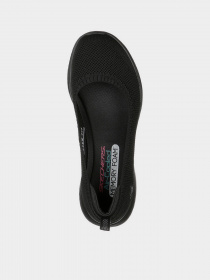 Туфли и лоферы Skechers Microburst 2.0 - Be Iconic модель 104134 BBK Фото