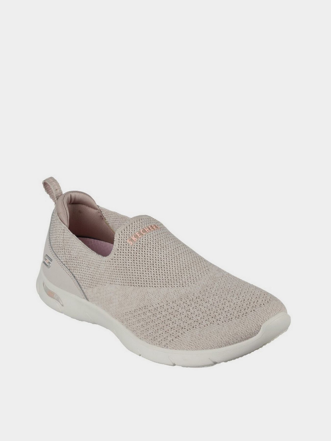Слипоны и мокасины Skechers Arch Fit Refine - Don't Go модель 104164 TPE Фото