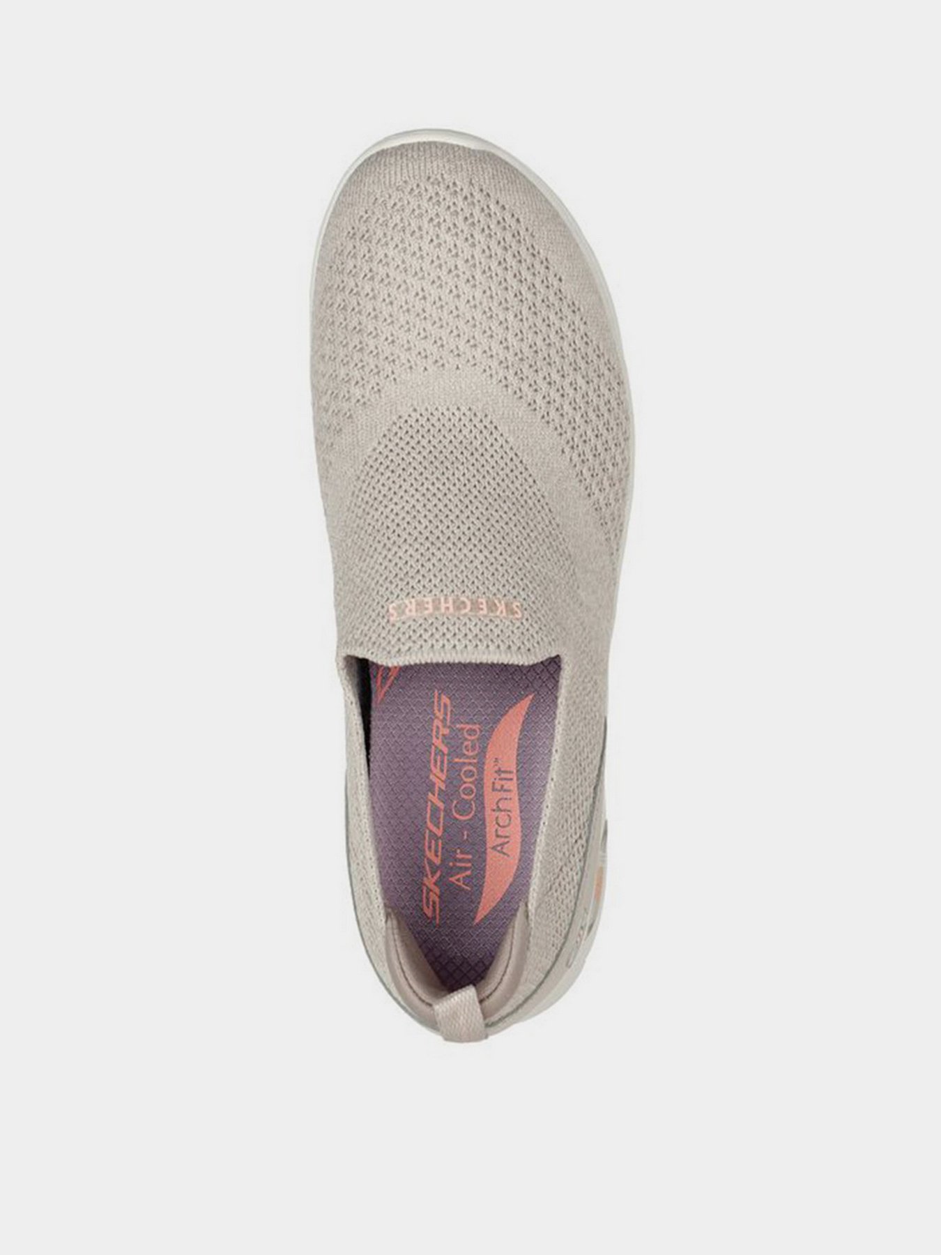 Слипоны и мокасины Skechers Arch Fit Refine - Don't Go модель 104164 TPE Фото