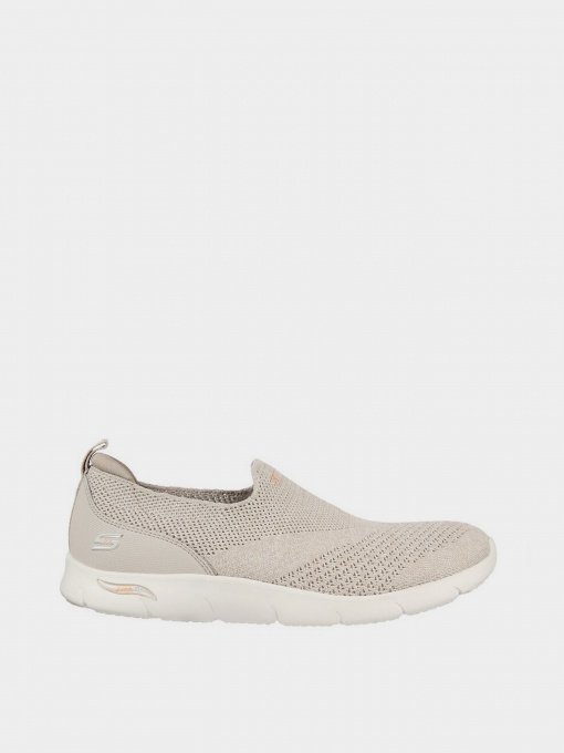 Слипоны и мокасины Skechers Arch Fit Refine - Don't Go модель 104164 TPE Фото