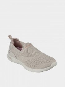 Слипоны и мокасины Skechers Arch Fit Refine - Don't Go модель 104164 TPE Фото