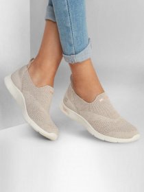 Слипоны и мокасины Skechers Arch Fit Refine - Don't Go модель 104164 TPE Фото