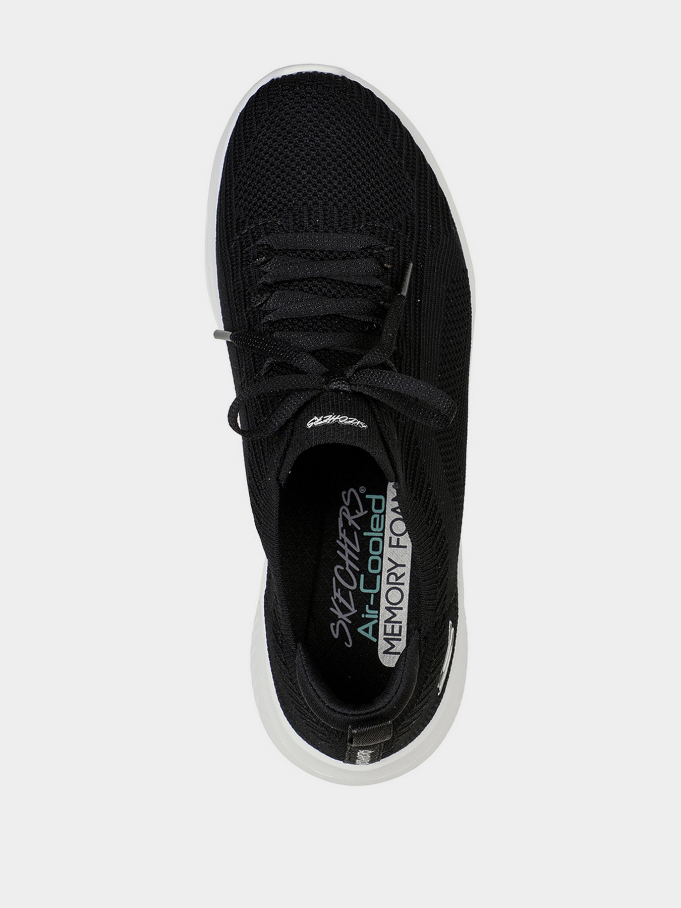 Кросівки Skechers Ultra Flex 3.0 - Big Plan модель 149854 BKW Фото