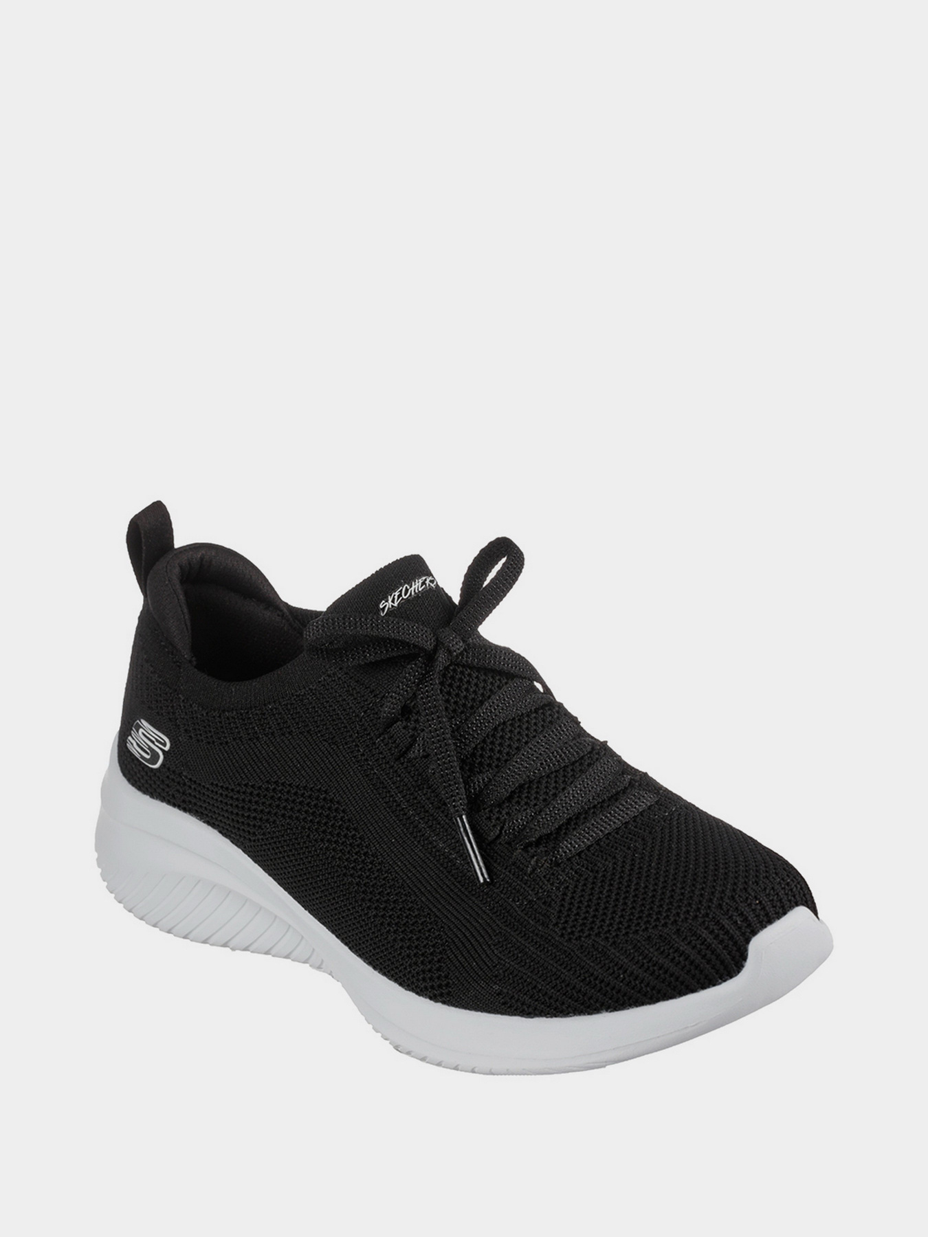 Кросівки Skechers Ultra Flex 3.0 - Big Plan модель 149854 BKW Фото