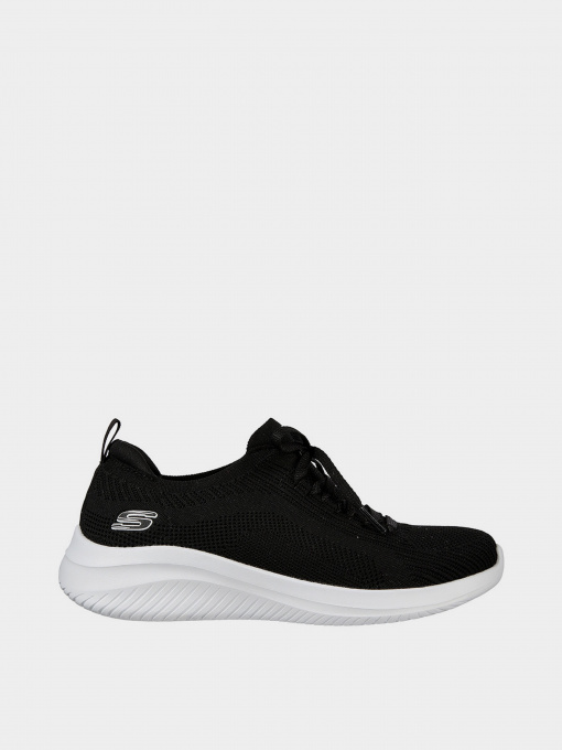 Кроссовки Skechers Ultra Flex 3.0 - Big Plan модель 149854 BKW Фото