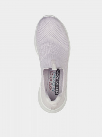 Слипоны и мокасины Skechers Ultra Flex 3.0 - Classy Charm модель 149855 LAV Фото
