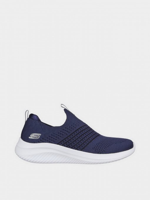 Слипоны и мокасины Skechers Ultra Flex 3.0 - Classy Charm модель 149855 NVY Фото