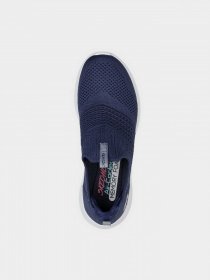 Слипоны и мокасины Skechers Ultra Flex 3.0 - Classy Charm модель 149855 NVY Фото
