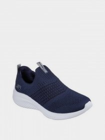 Слипоны и мокасины Skechers Ultra Flex 3.0 - Classy Charm модель 149855 NVY Фото