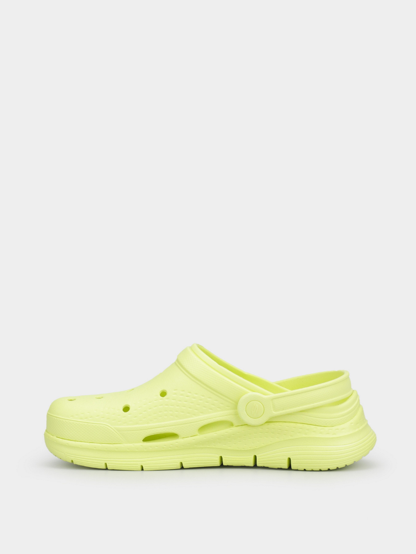 Шлёпанцы Skechers Arch Fit - It's A Fit модель 111385 LIME Фото