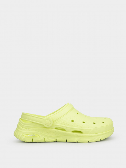 Шльопанці Skechers Arch Fit - It's A Fit модель 111385 LIME Фото