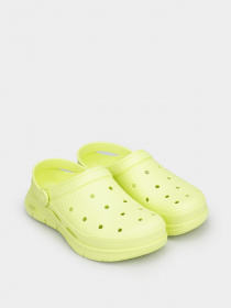 Шлёпанцы Skechers Arch Fit - It's A Fit модель 111385 LIME Фото
