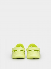 Шлёпанцы Skechers Arch Fit - It's A Fit модель 111385 LIME Фото