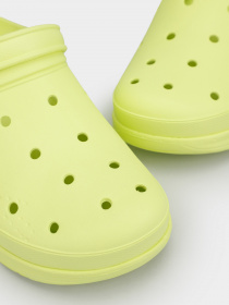 Шлёпанцы Skechers Arch Fit - It's A Fit модель 111385 LIME Фото