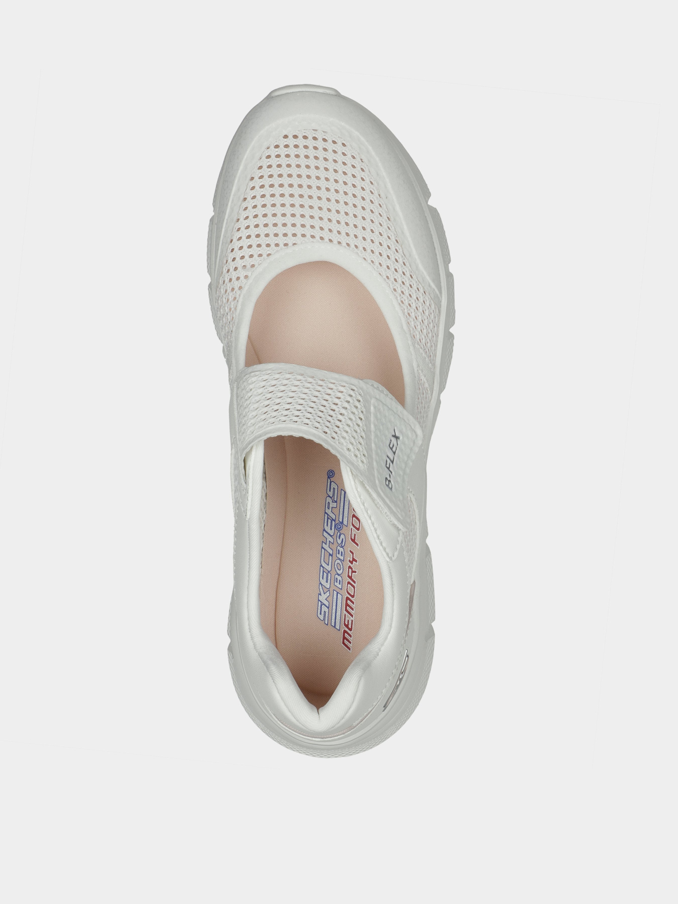 Туфли и лоферы Skechers BOBS B FLEX модель 117105 WHT Фото