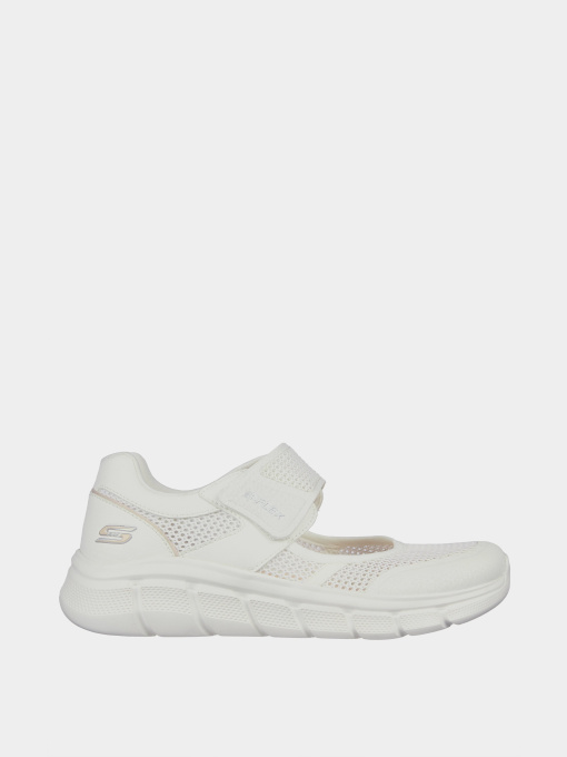 Туфлі та лофери Skechers BOBS B FLEX модель 117105 WHT Фото