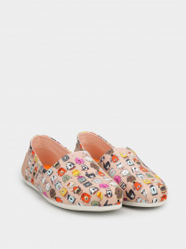 Сліпони та мокасини Skechers BOBS Plush – Wag Crew модель 33179 BLSH Фото