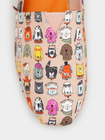 Сліпони та мокасини Skechers BOBS Plush – Wag Crew модель 33179 BLSH Фото