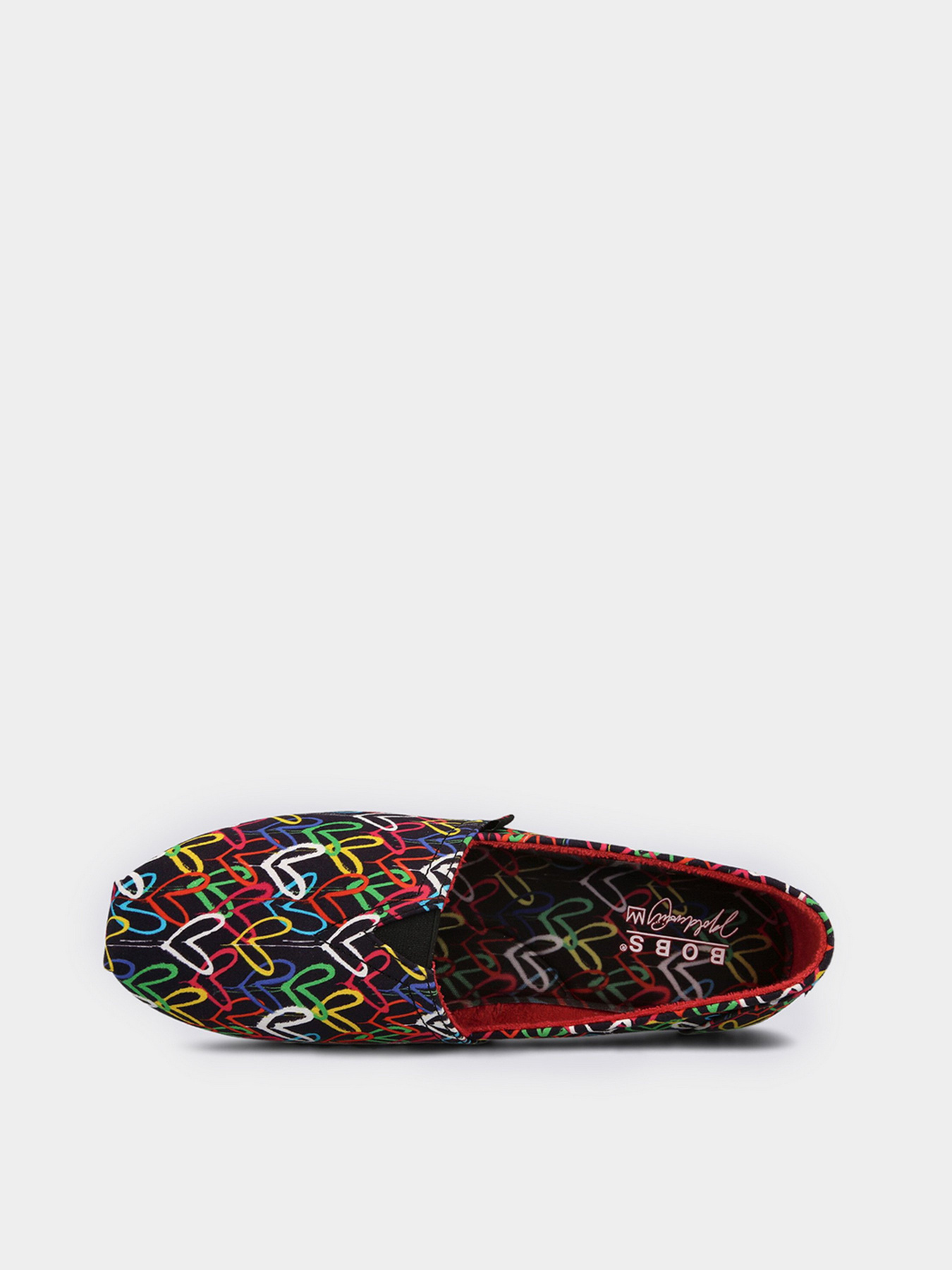 Сліпони та мокасини Skechers x Jgoldcrown BOBS модель 113611 BKMT Сліпони та мокасини Skechers x Jgoldcrown BOBS модель 113611 BKMT Фото