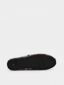 Сліпони та мокасини Skechers x Jgoldcrown BOBS модель 113611 BKMT Фото
