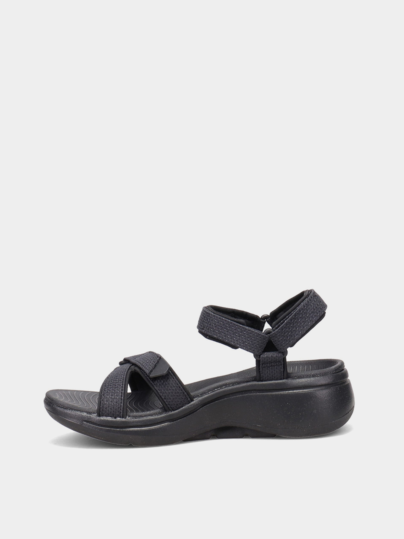 Сандалії Skechers GO WALK ARCH FIT SANDAL модель 140251 BBK Фото
