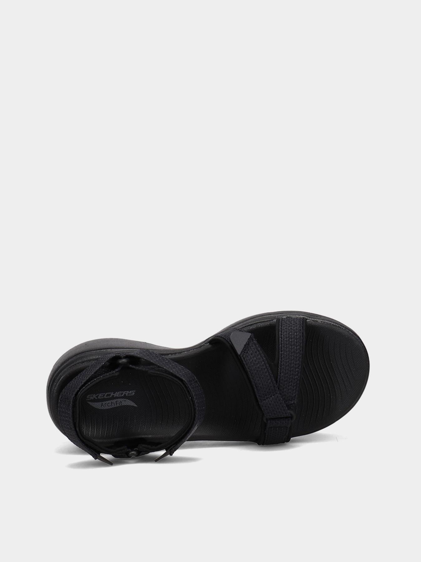 Сандалії Skechers GO WALK ARCH FIT SANDAL модель 140251 BBK Фото