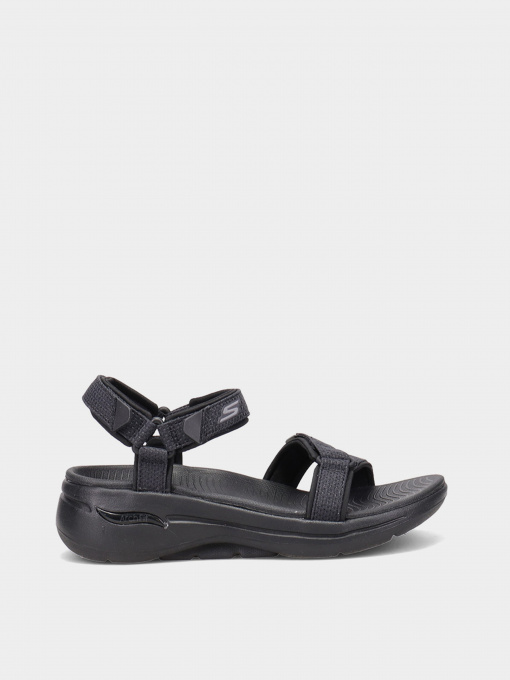 Сандалії Skechers GO WALK ARCH FIT SANDAL модель 140251 BBK Фото