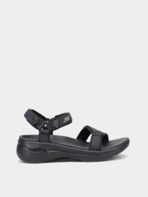 Сандалії Skechers GO WALK ARCH FIT SANDAL модель 140251 BBK Фото