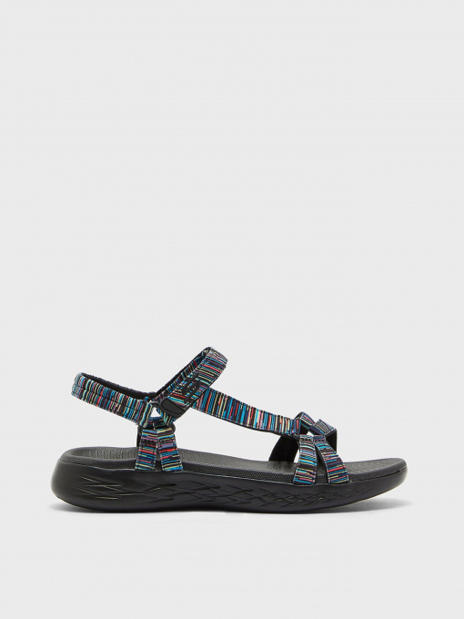 Сандалии Skechers On-The-Go 600 - Electric модель 140013 BKMT Фото