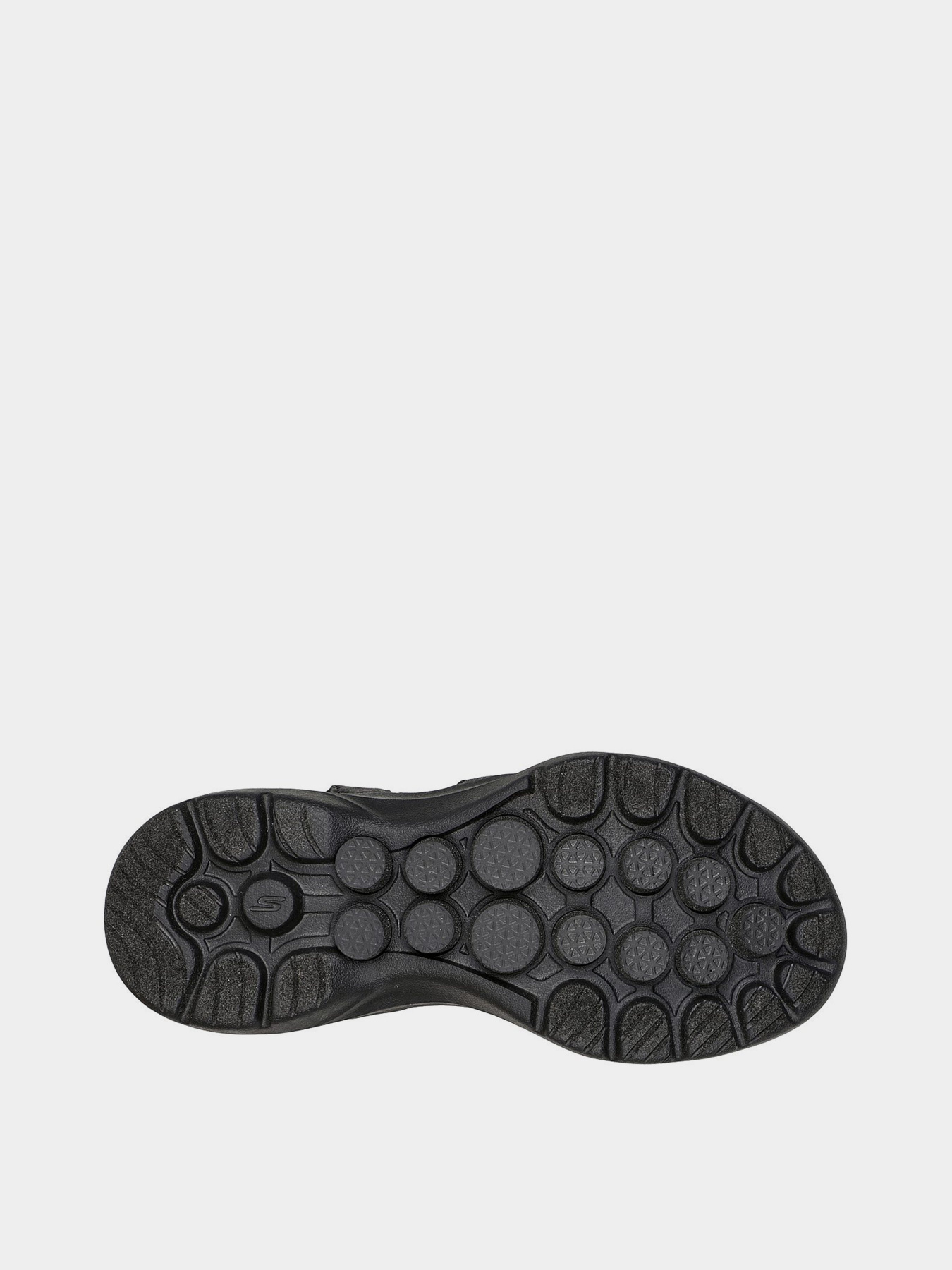 Сандалии Skechers GO WALK 6 Sandal – Limitless модель 140650 BKGY Сандалии Skechers GO WALK 6 Sandal – Limitless модель 140650 BKGY Фото