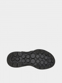 Сандалии Skechers GO WALK 6 Sandal – Limitless модель 140650 BKGY Фото