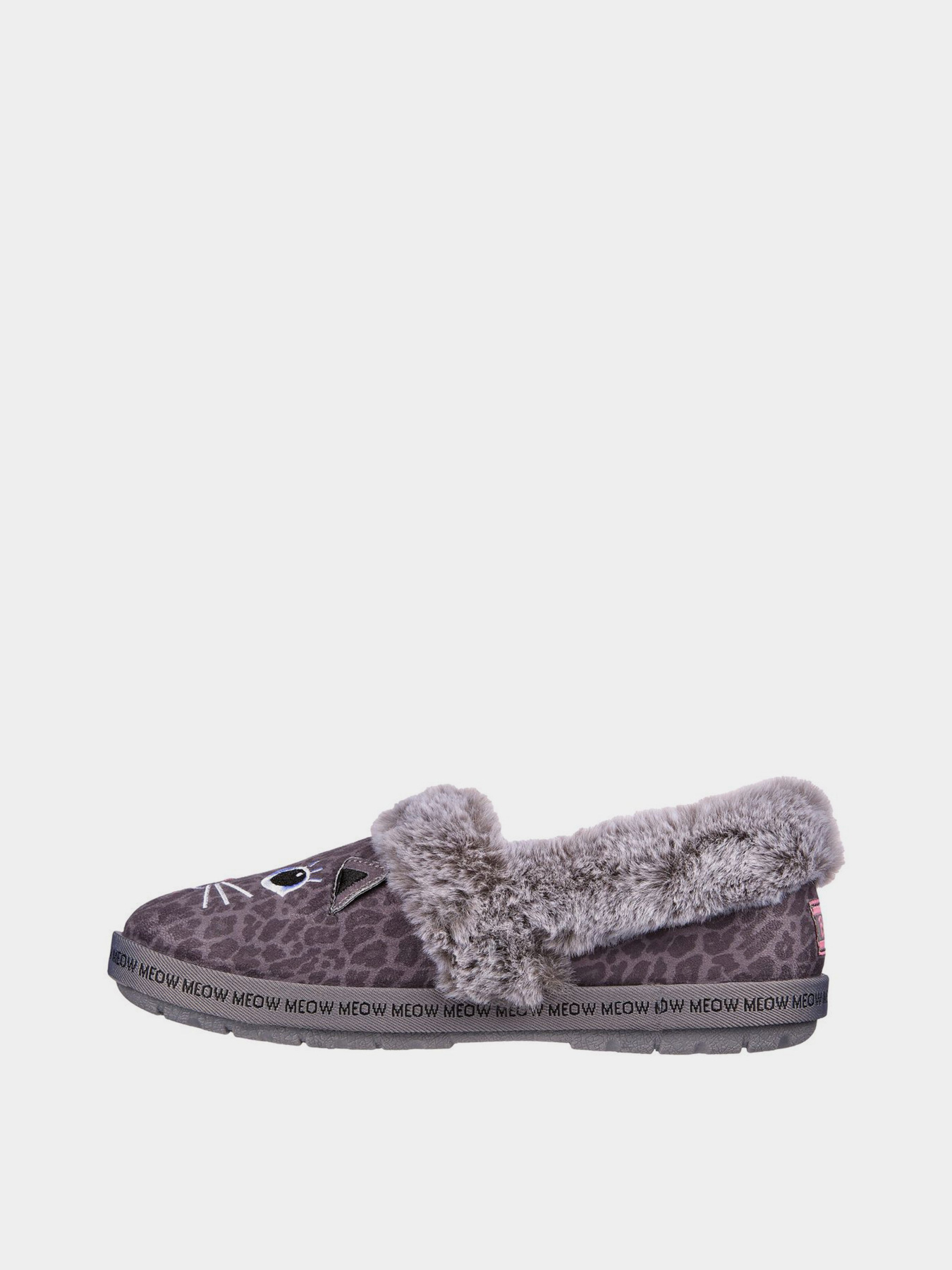 Тапки Skechers BOBS Too Cozy - Jazzy Pawty модель 113677 CCL Тапки Skechers BOBS Too Cozy - Jazzy Pawty модель 113677 CCL Фото