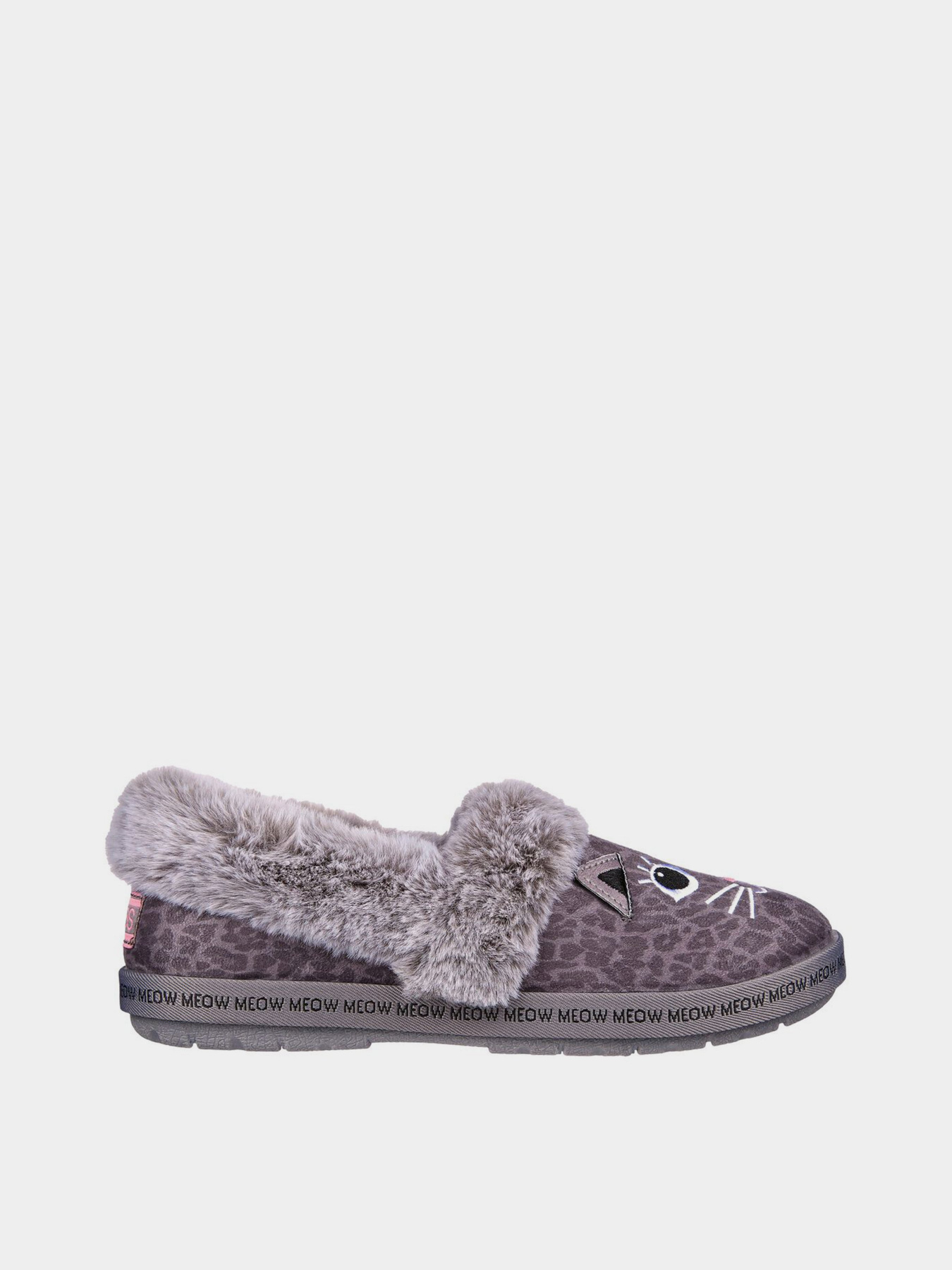 Тапки Skechers BOBS Too Cozy - Jazzy Pawty модель 113677 CCL Тапки Skechers BOBS Too Cozy - Jazzy Pawty модель 113677 CCL Фото