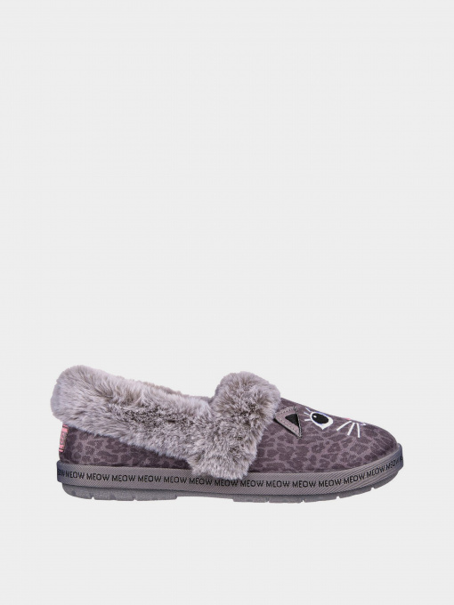 Тапки Skechers BOBS Too Cozy - Jazzy Pawty модель 113677 CCL Фото