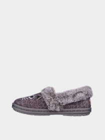 Тапки Skechers BOBS Too Cozy - Jazzy Pawty модель 113677 CCL Фото