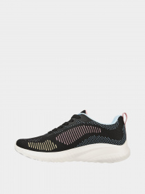 Кросівки Skechers BOBS Squad Chaos - Color Crush модель 117208 BKMT Фото