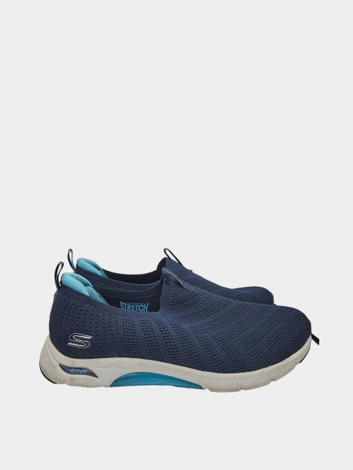 Слипоны и мокасины Skechers Skech-Air Arch Fit - Top Pick модель 104251 NVBL Фото