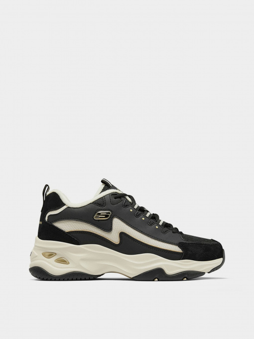 Кроссовки Skechers D'Lites 4.0 модель 896044 BKGD Фото