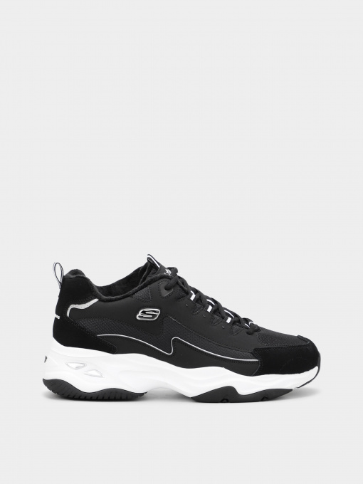 Кроссовки Skechers D'Lites 4.0 модель 896044 BLK Фото