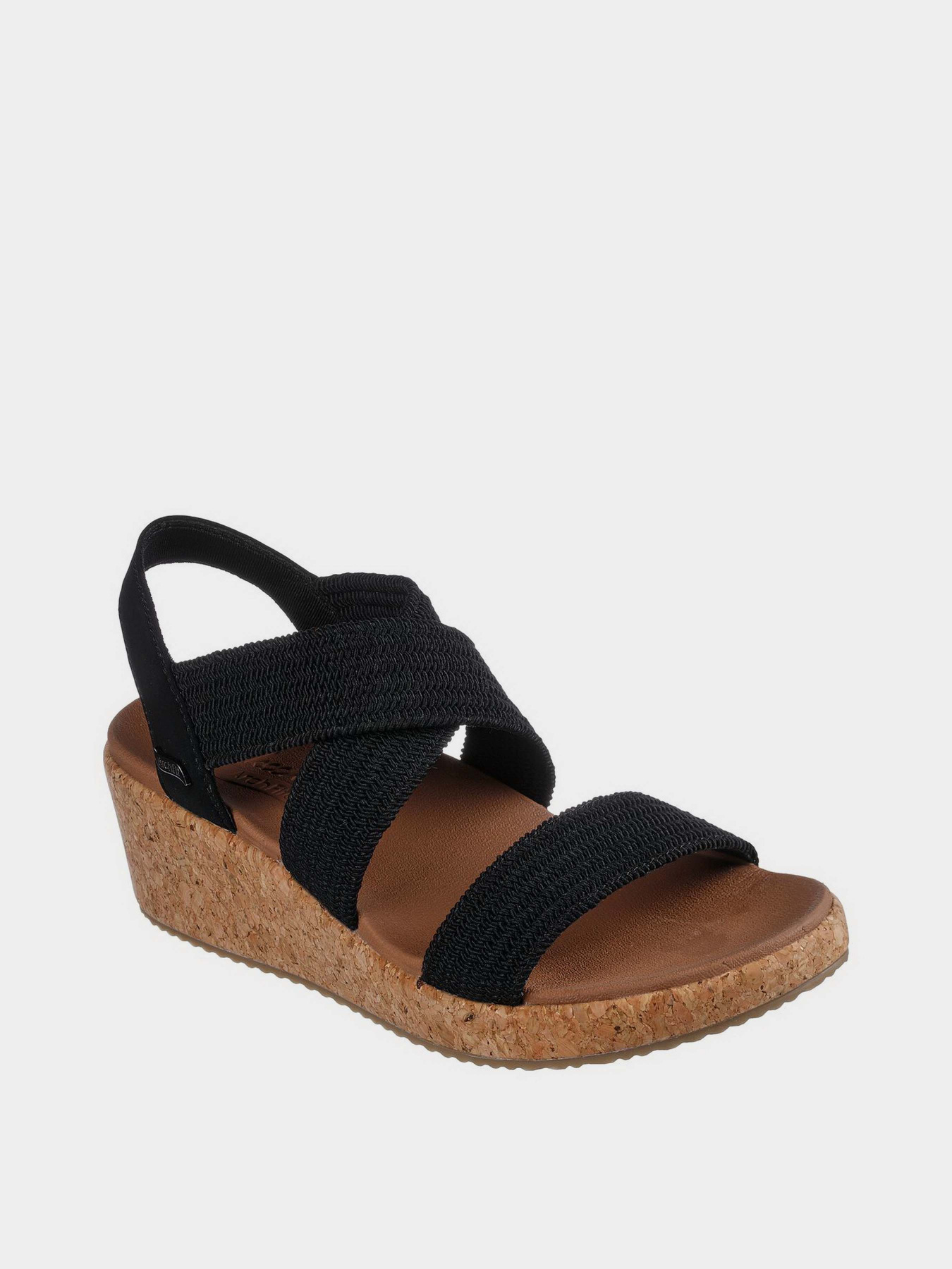 Босоніжки Skechers Arch Fit Beverlee - Love Stays модель 119260 BLK Фото