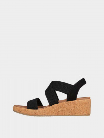 Босоніжки Skechers Arch Fit Beverlee - Love Stays модель 119260 BLK Фото