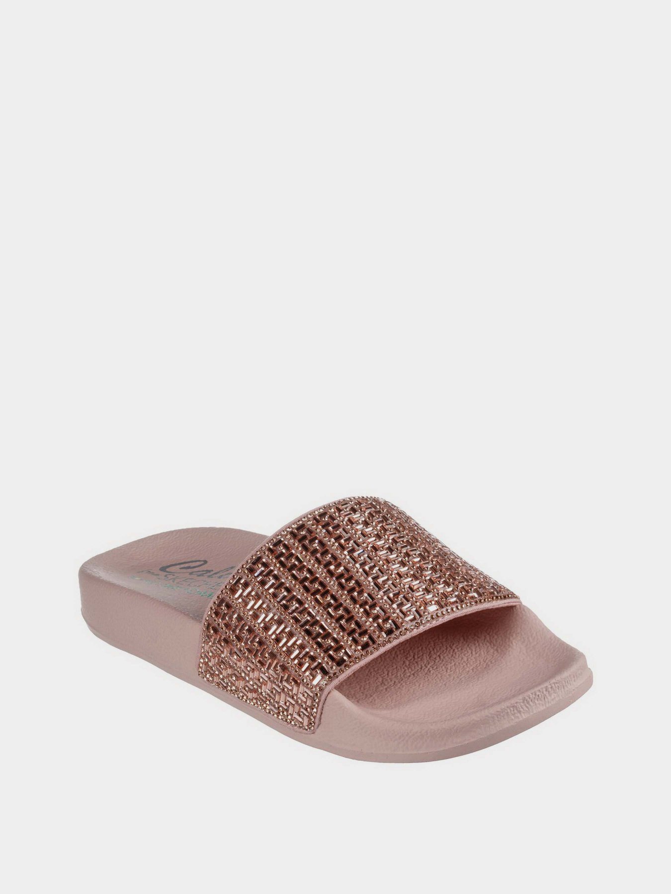 Шлёпанцы Skechers Pop Ups - New Spark модель 119320 RSGD Фото