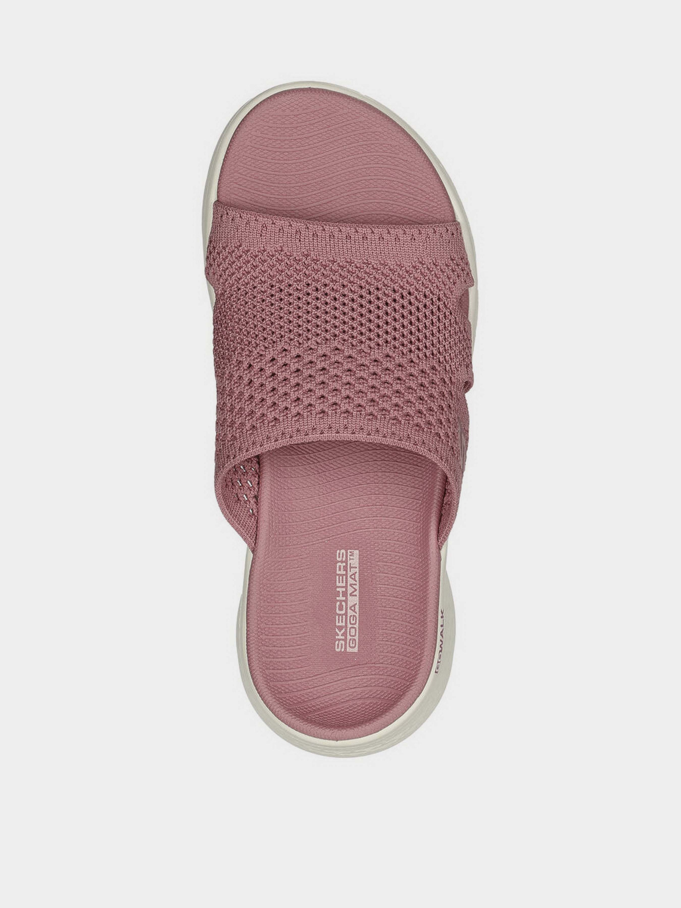 Шльопанці Skechers GO WALK FLex - Elation модель 141425 MVE Фото