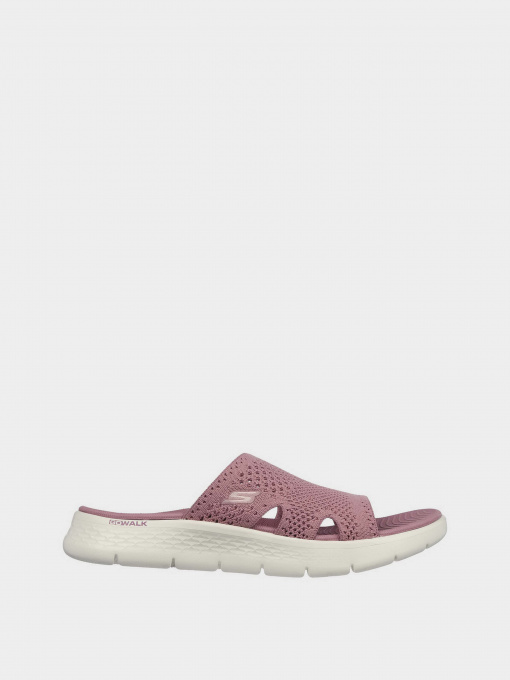 Шлёпанцы Skechers GO WALK FLex - Elation модель 141425 MVE Фото