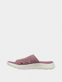 Шльопанці Skechers GO WALK FLex - Elation модель 141425 MVE Фото