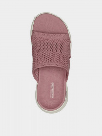Шльопанці Skechers GO WALK FLex - Elation модель 141425 MVE Фото