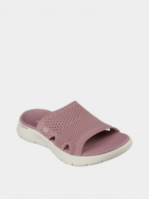Шльопанці Skechers GO WALK FLex - Elation модель 141425 MVE Фото