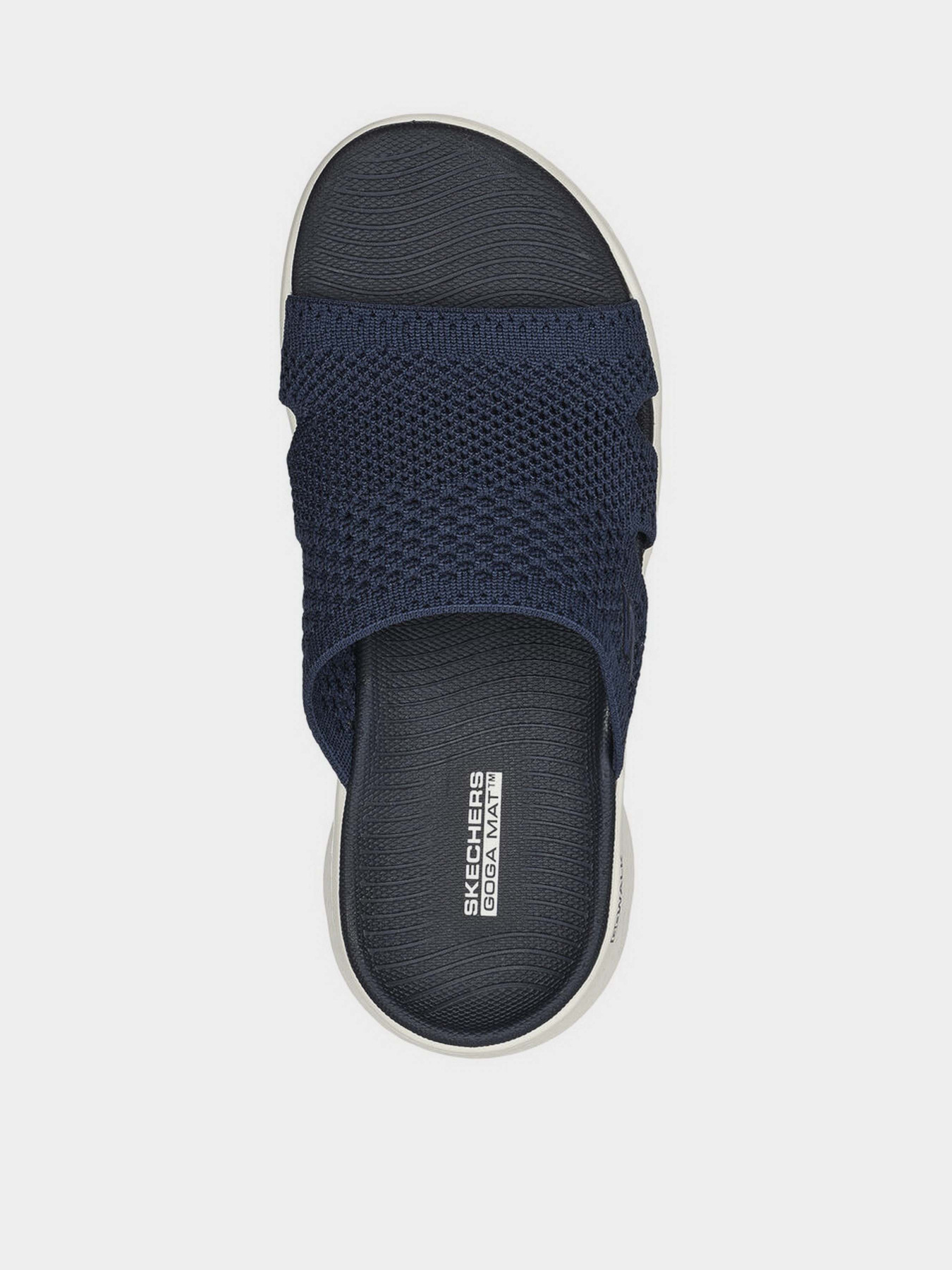 Шльопанці Skechers GO WALK FLex - Elation модель 141425 NVY Фото